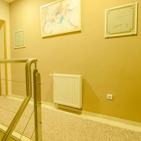 Residence Prime Apartments Sarajevo *