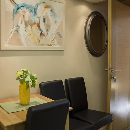 Residence Prime Apartments Sarajevo * Sarajevo