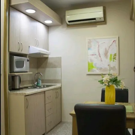 Residence Prime Apartments Sarajevo Lägenhet *