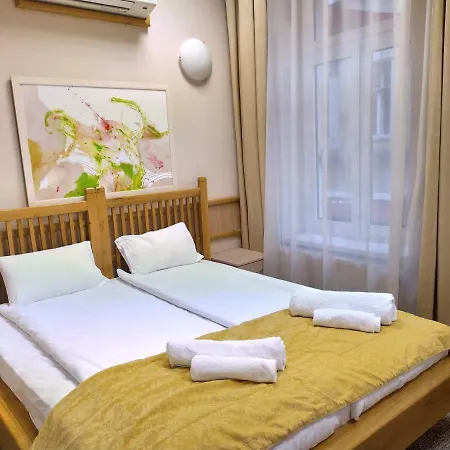 Residence Prime Apartments Sarajevo Lägenhet
