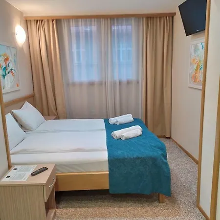 Residence Prime Apartments Sarajevo Lägenhet *