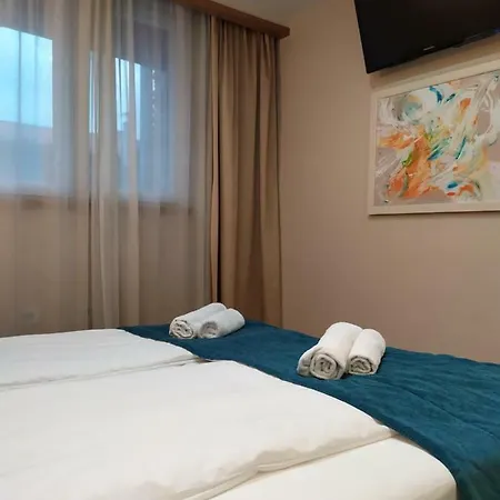 Residence Prime Apartments Sarajevo Lägenhet *