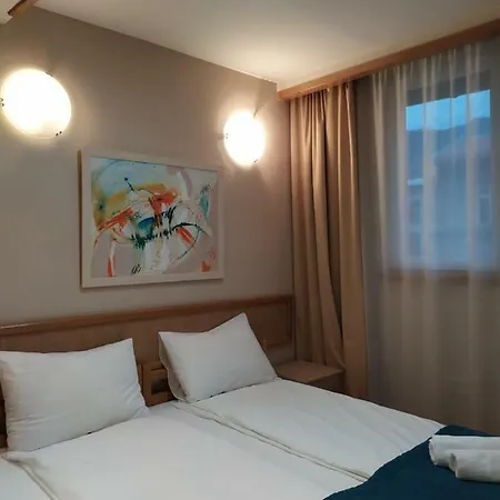 Lägenhet Residence Prime Apartments Sarajevo Sarajevo