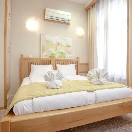 Lägenhet Residence Prime Apartments Sarajevo *