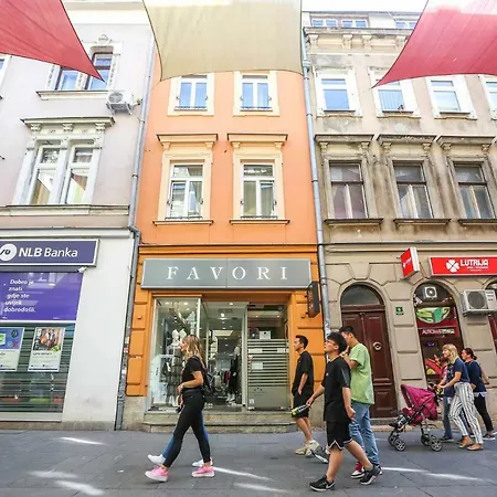 Lägenhet Residence Prime Apartments Sarajevo Sarajevo