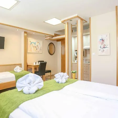 Residence Prime Apartments Sarajevo Lägenhet *
