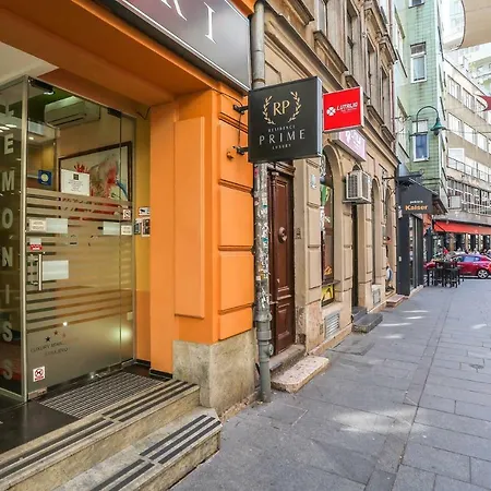 Lägenhet Residence Prime Apartments Sarajevo Sarajevo