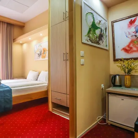 Residence Prime Apartments Sarajevo Lägenhet
