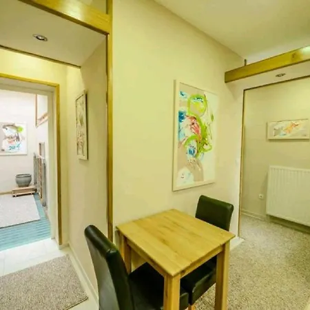 Residence Prime Apartments Sarajevo Lägenhet *