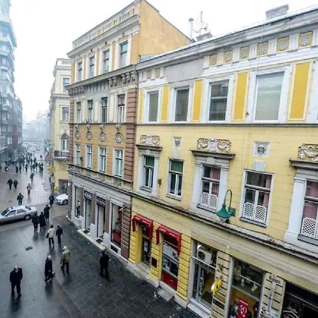 Residence Prime Apartments Sarajevo Lägenhet Sarajevo