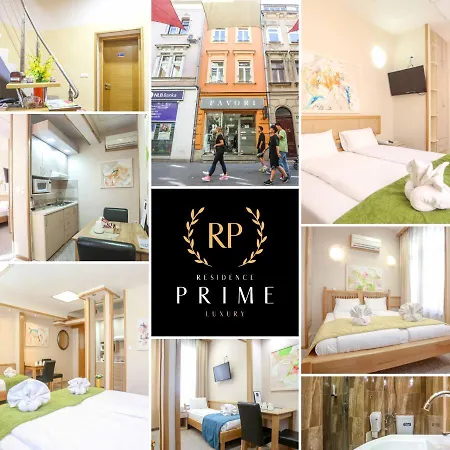 Residence Prime Apartments Sarajevo Sarajevo