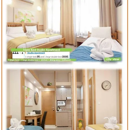 Lägenhet Residence Prime Apartments Sarajevo *